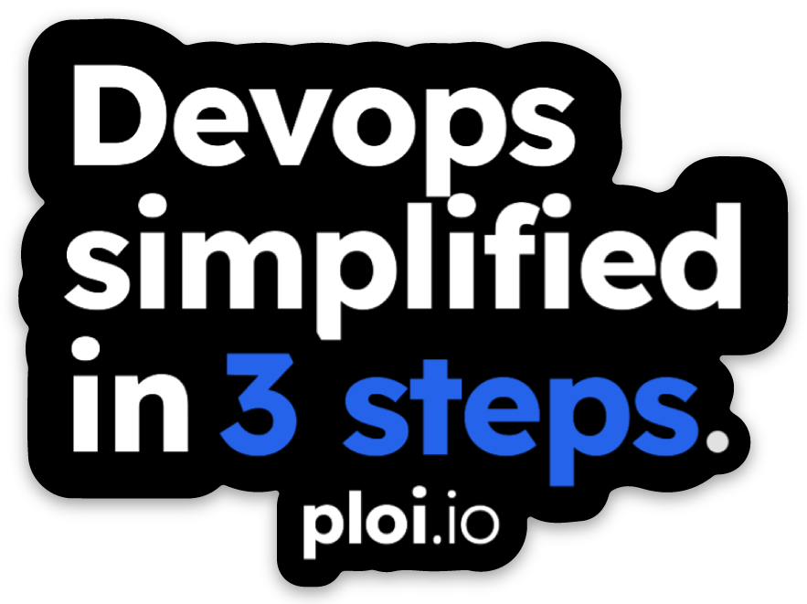 Devops simplified in 3 steps