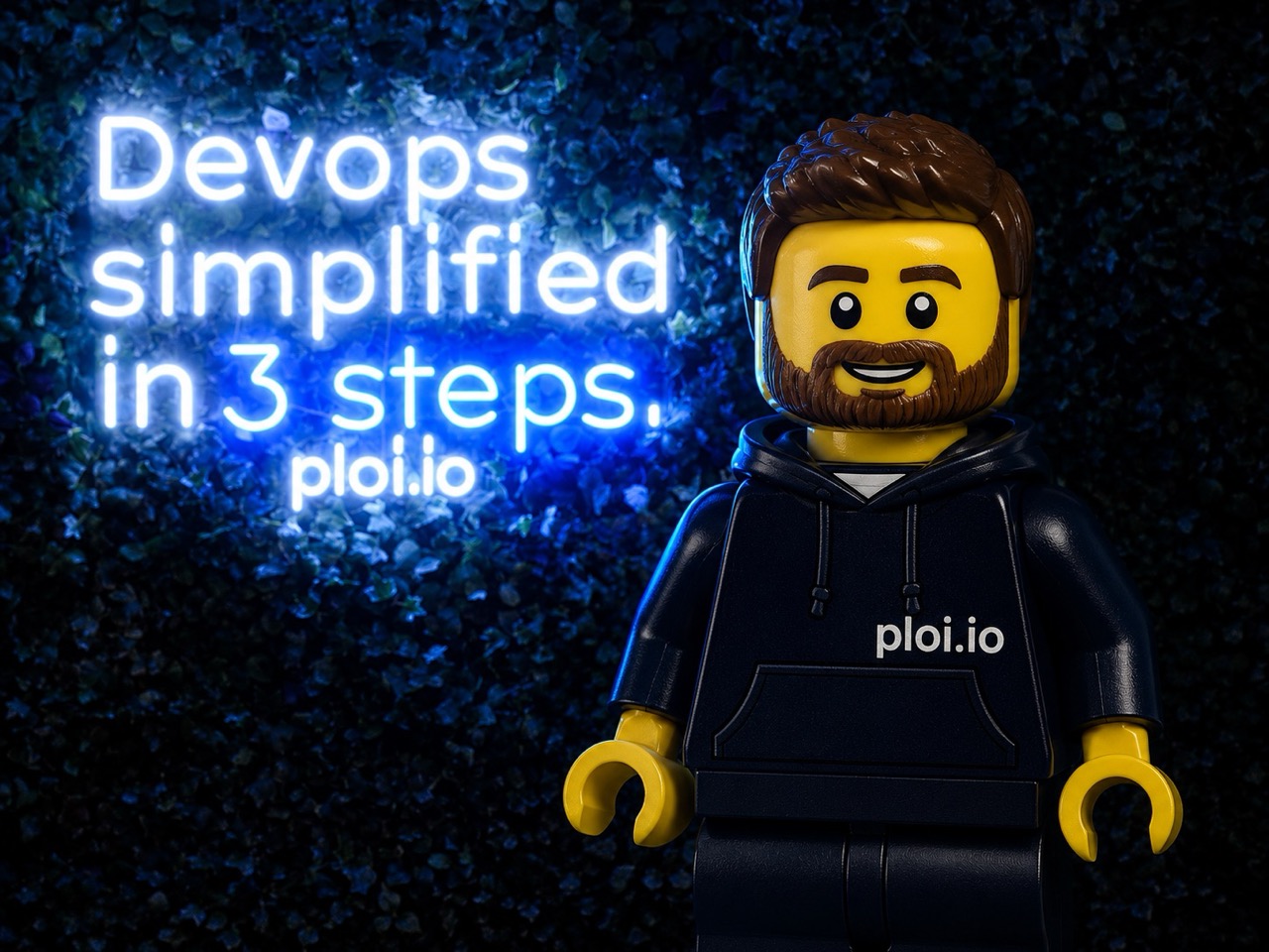 Stan Menten as a LEGO minifigure