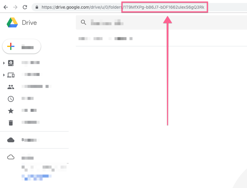 check google drive url check