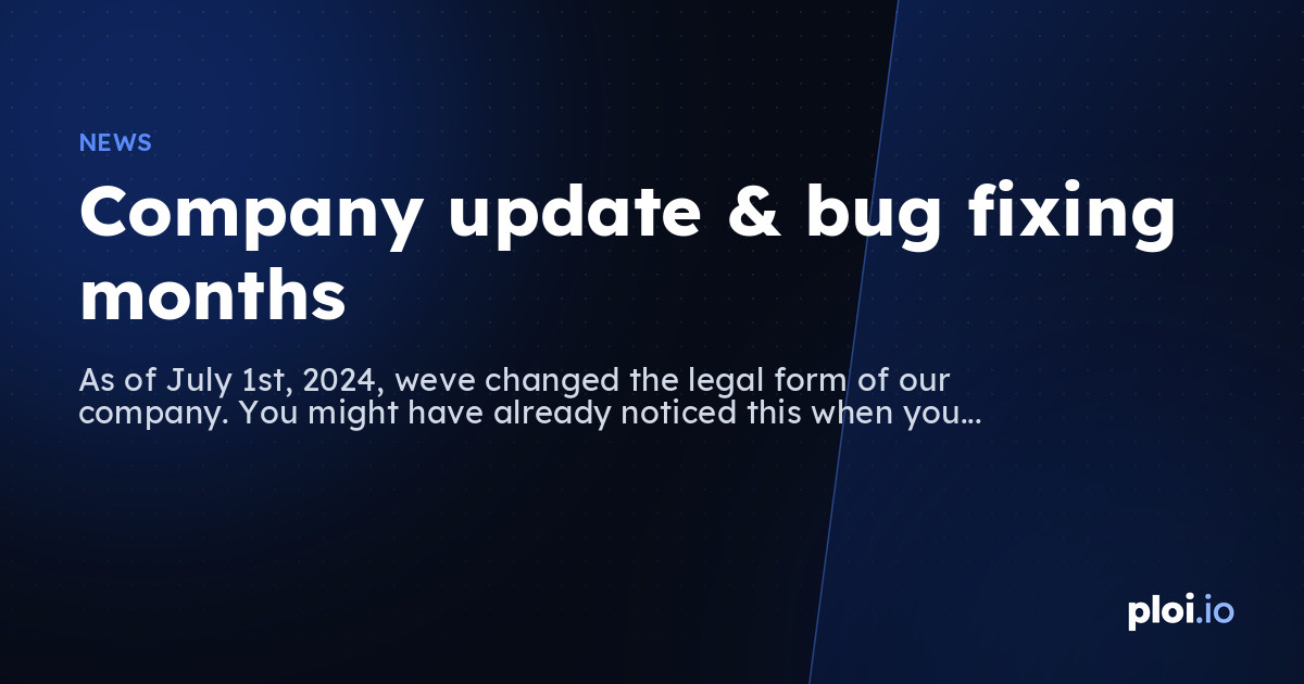 Month Update Company update & bug fixing months 🥰 — Server Management Tool
